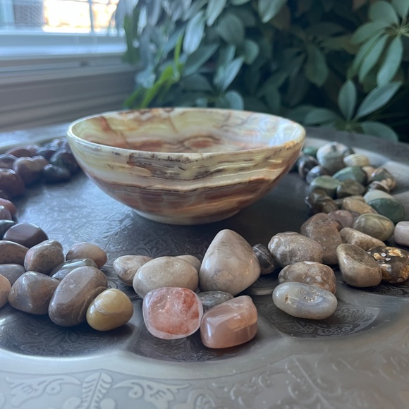 Onyx Bowl 6" - Picture 3 of 4